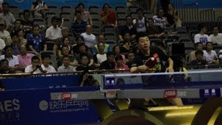 Harmony China Open 2013 Highlights: Ma Long vs Xu Xin (Final)