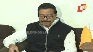 BJP MP Suresh Pujari slams suspension and arrest of lawyers in Sambalpur