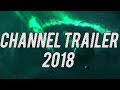 NIZIO COLE CHANNEL TRAILER - 2018