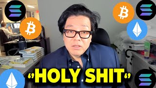 Tom Lee - I'm Really Concerned About This, Massive Change Is Coming. Crypto Update