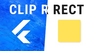 Flutter ClipRRect Widget