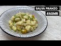 SALVA PRANZO - GNOCCHI CACIO E PEPE CON FIORI DI ZUCCA - #CUCINANDOMELAGODO #ASMR