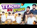 TICHAR | VS | STUDENT  RK JINDAL