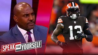 Wiley & Acho react to OBJ being excused from Browns' practice I NFL I SPEAK FOR YOURSELF