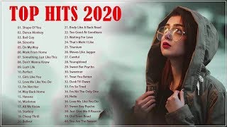 Lagu Barat Terbaru 2020 🔥 Kumpulan Musik Terpopuler 2020 🔥 Musik Yang Bagus Untuk Hari Kerja Baru