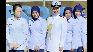 Majlis Tamat Latihan Asas PSMM ⚓ Siri 01/2018