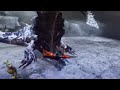 monster hunter 3 ultimate glacial agnaktor