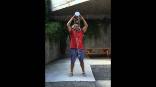 Ice Bucket Challenge / Ondrej Bartos