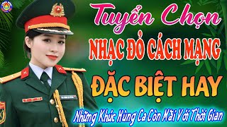 Tuyển Chọn NHẠC ĐỎ CÁCH MẠNG Hay Nhất 2025 // Chọn Lọc 26 Ca Khúc Nhạc Đỏ Được Yêu Thích Nhất 2025🇻🇳