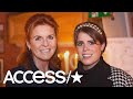 Sarah Ferguson Sets The Record Straight On Princess Eugenie Pregnancy Rumors