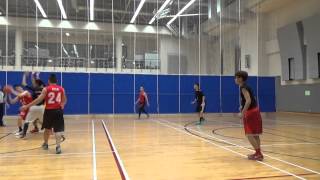 KBLWE 20141214 桂記 (紅) VS EPIC (黑) Q3