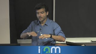 Pedram Roushan - Quantum simulation with noisy intermediate-scale quantum processors, part 1/2