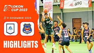 [LokonCup2023] SMANTO VS SMA LOKON B