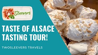 Taste of Alsace tasting Tour!