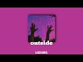 calvin harris - outside ft. ellie goulding (slowed + reverb)