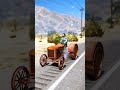 michael restore his uncle s old tractor 🤯 $0 to $100m shorts gta5