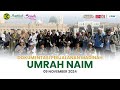 Umrah Naim 09 November 2024_Dokumentasi Perjalanan Madinah