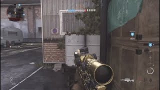 Stupid scope