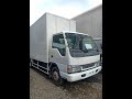 SML-532 ISUZU ELF FREEZER VAN