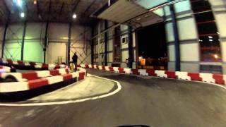 Karting @Skykarting Bucharest - Heat 3 *new track layout*