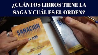 SAGA LA VOZ DE TU ALMA, ¿CUÁNTOS LIBROS HAY Y CUÁL ES EL ORDEN DE LECTURA?