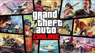 GTA V ONLINE (W/Viewers) LET'S GET IT