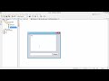 Java chat application using GUI architecture