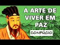 7 Lições de Confúcio para uma Vida Plena (Poucos Aprendem Isso!) | Filosofia Oriental