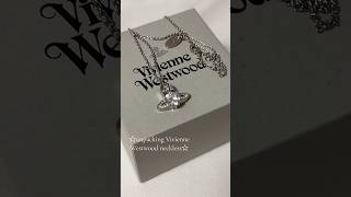 Vivienne Westwood neckless (Ariella)🤍 #viviennewestwood #ariella #necklace