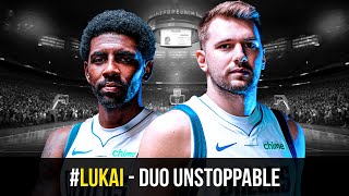 Luka Doncic and Kyrie Irving: The Best Duo in The NBA 2024