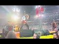 Metallica — intro + Creeping Death live Foxborough MA 2024-08-02