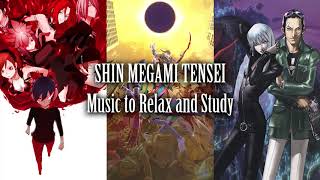 Shin Megami Tensei Music for Relaxing and Studying Vol.2