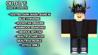 Cool Roblox Outfits 2018 After Get A Robux Gift Card - cheap cool roblox outfits