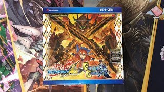 Buddyfight Ace: S-CBT01 Golden Garga