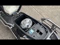 E Fly 7 Bike fly wing 8 moped manual set up lithium battery