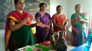 Skill development program for Deaf