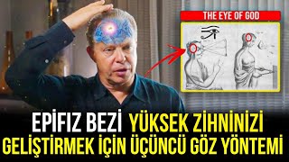 Ruhsal Uyanış İçin Üçüncü Göz Çakranızı Açın - Epifiz Bezi Aktivasyonu | Joe Dispenza Türkçe