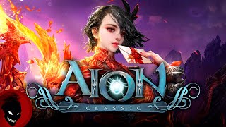 Aion Classic 3.0 (4game) 🔥 КАЧАЮ НОВОГО ПЕРСА