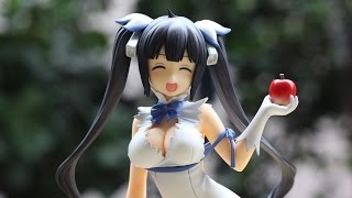 Figure Review #24 : Kotobukiya Hestia