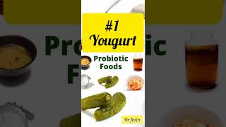 probiotic foods|what are the probiotics at home