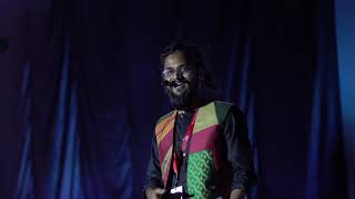 Life as an Artist | Sahil Lahari | TEDxMediCapsUniversity