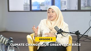 Climate Change: Our Green Tech Race