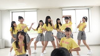 【4K60P】IM Zip（アイムジップ）「オリジナルダンス TT-TWICE」ちびっ子天国 in 海王丸パーク 2部　2018/5/3