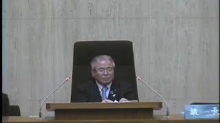 令和元年第5回栗東市議会定例会　延会(12月12日)