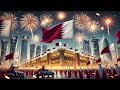 Qatar National Day 2024 Live | Qatar National Day Celebrations | Parade Corniche | Souq Waqif