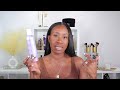 relaxer update under processed hair switching to affirm relaxer c0vid shedding relaxed hair