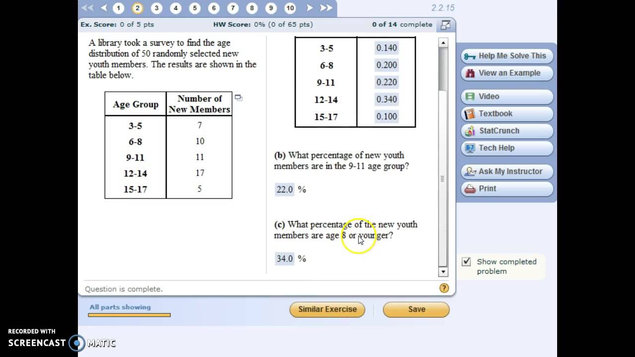 Mat240 1 3 1 4 Youtube