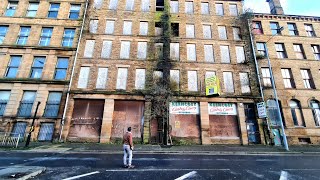 Lost Secrets Unveiled: Exploring Bradford's Abandoned Deadly Drug Den