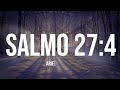 salmo 27 4 lyrics ariel coronel