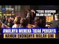 Jemaat Gereja Terpukau MENDENGAR Kisah Yesus dalam Al-Qur'an